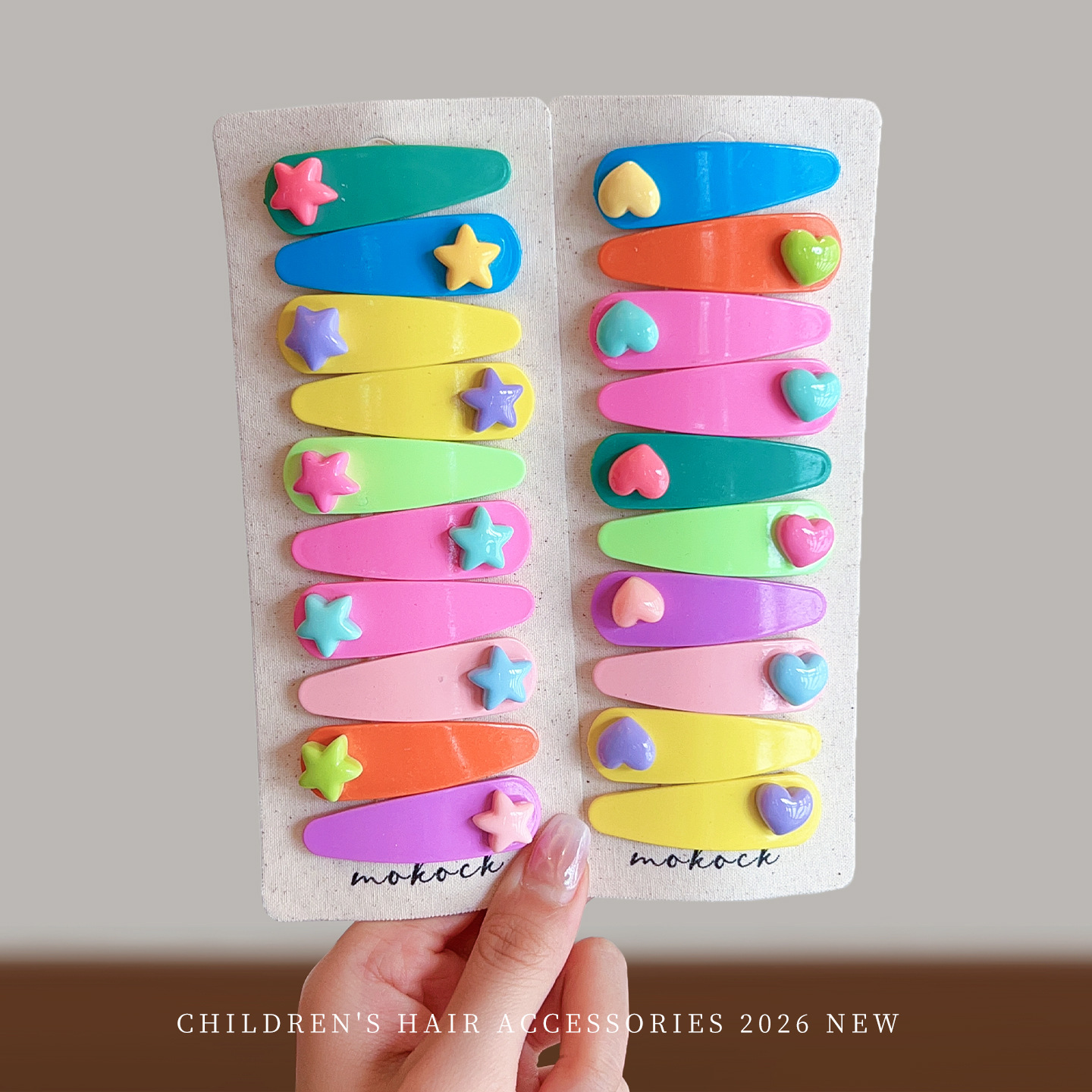 Ornament Ball Set - 10 stuks/set Nieuwe Koreaanse Macaron Kleur