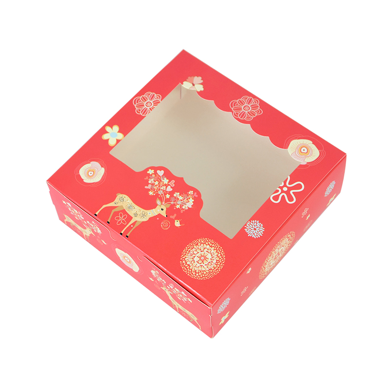 10/5 Stuks Kerst Koekjesdoos M - Advent Calendar Gift recensie en prijs