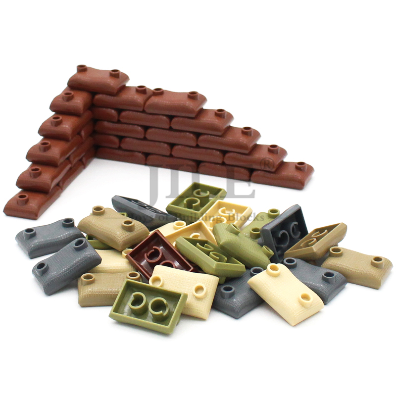 60 stks Moc Bouwstenen Militai - Lego Set Creator recensie en prijs