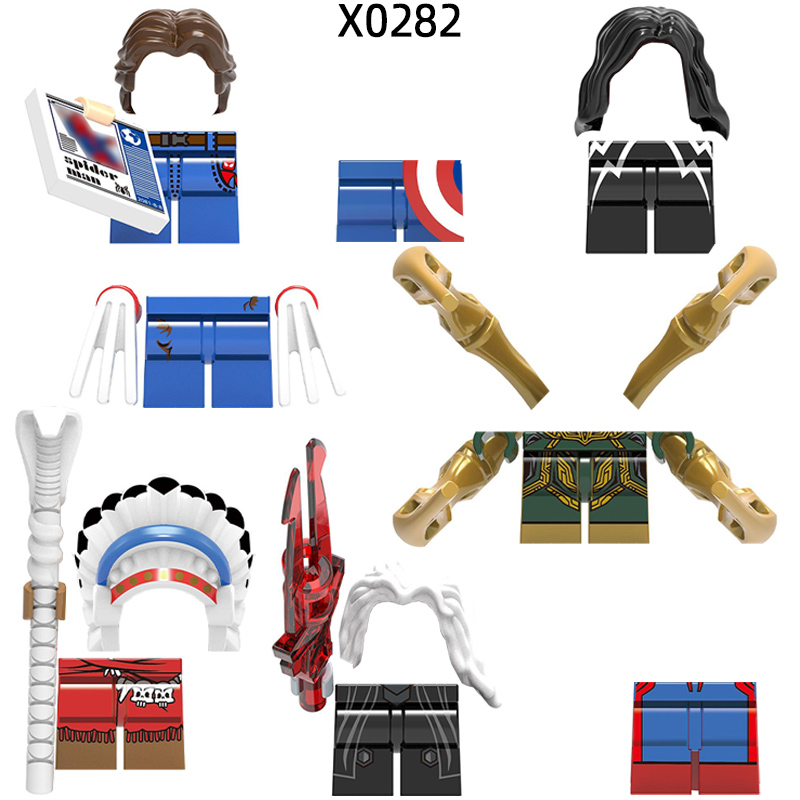 De Actiefiguren Schild Toverst - Lego Set Creator recensie en prijs