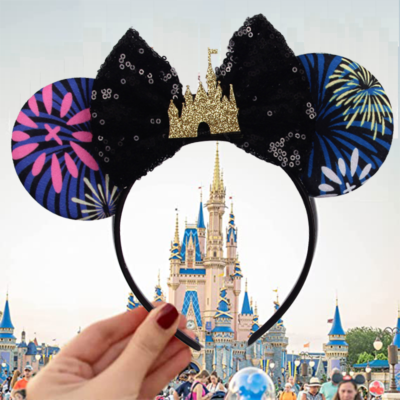 Disney Castle Mickey Mouse Ore - Ribbon Bow Gift recensie en prijs