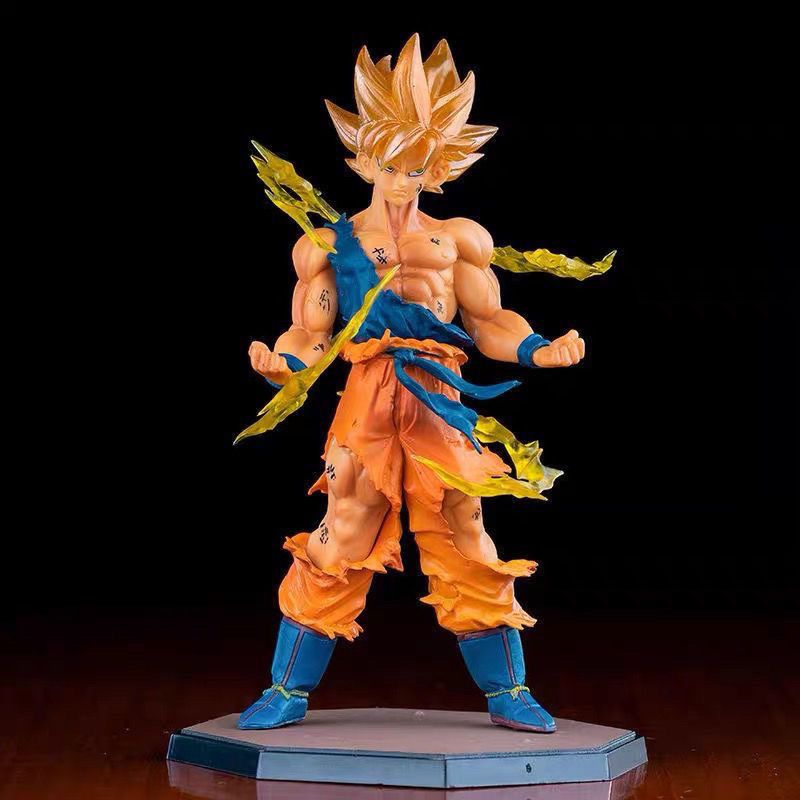 Dragon Ball Super Saiyan Carto - Ornament Ball Set recensie en prijs