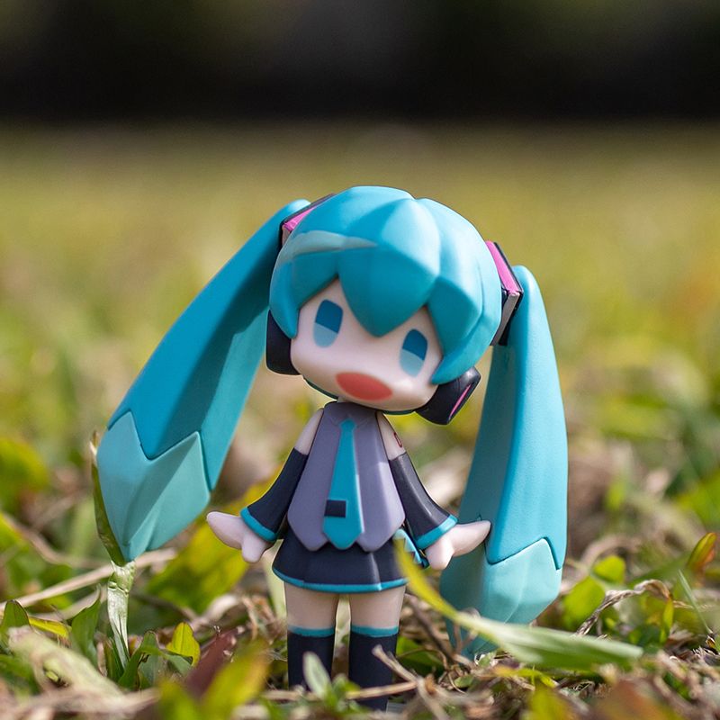 Miku Anime Figuur & Bouwstenen - Lego Set Technic recensie en prijs