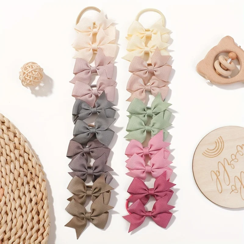 20 stks/partij 2.1-Inch Mooie  - Ribbon Bow Gift recensie en prijs