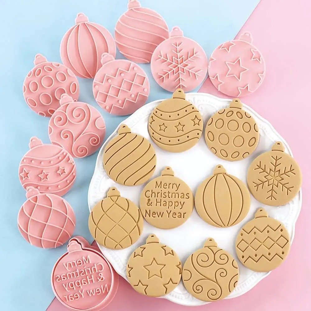 11-delige Kerstversiering Koek - Ornament Ball Set recensie en prijs