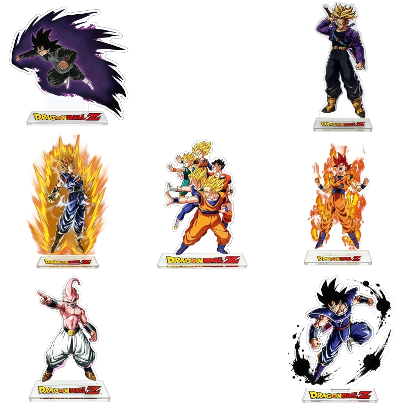 Cartoon anime Dragon Ball acry - Ornament Ball Set recensie en prijs
