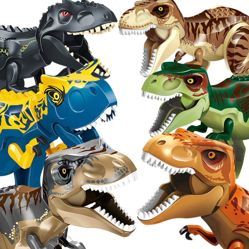 Jurassic Dinosaur World Brutal - Lego Set Creator recensie en prijs